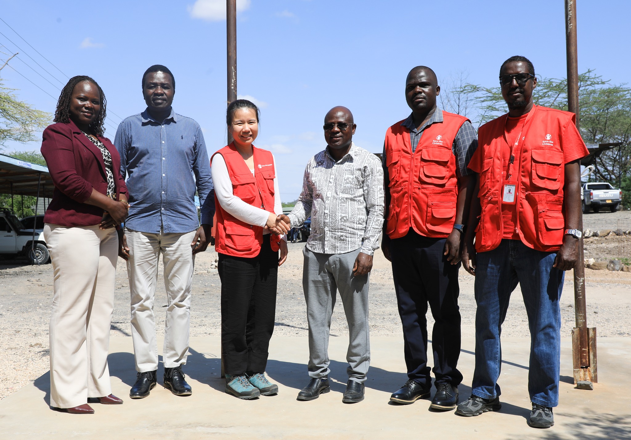Department of Health, Partners Conclude 5-Day Joint Supervision in Turkana North